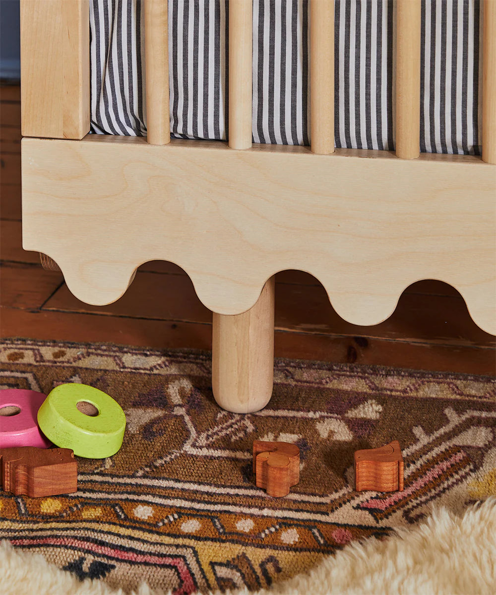 Moss Crib | Birch | Oeuf