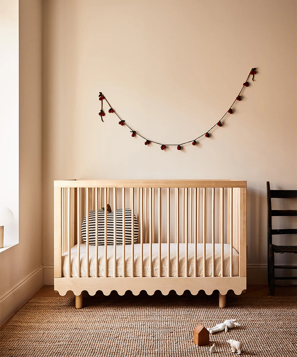 Moss Crib | Birch | Oeuf