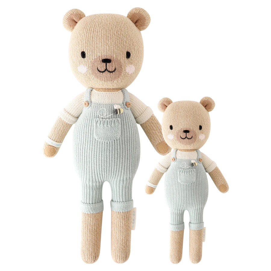 Charlie the honey bear