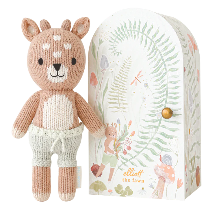 Cuddle and kind elliott online the fawn