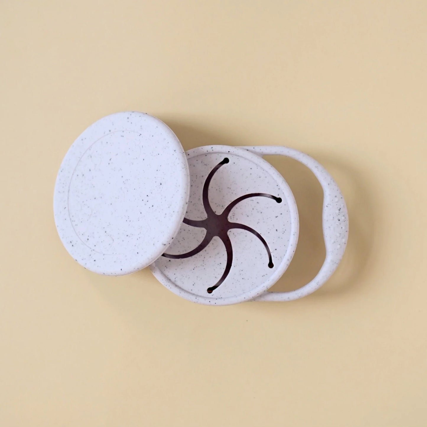 Silicone Collapsible Snack Cup