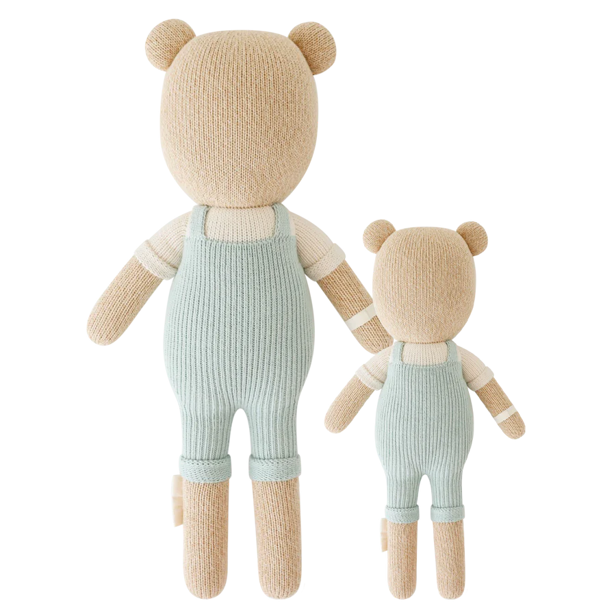 Charlie the honey bear