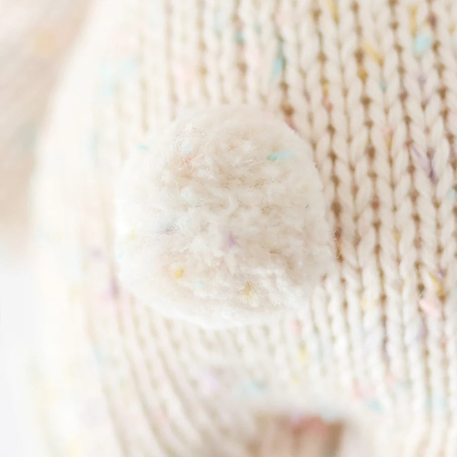 Baby bunny, confetti