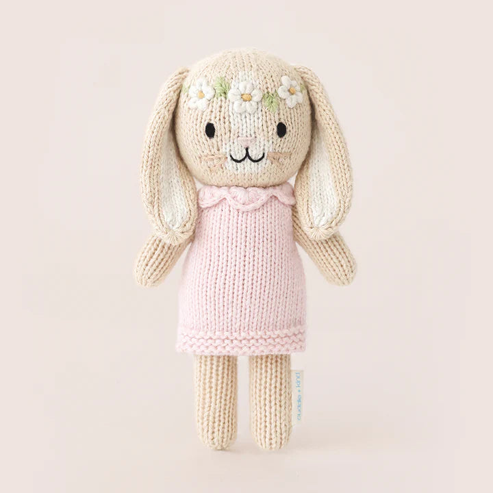 Tiny Hannah the bunny