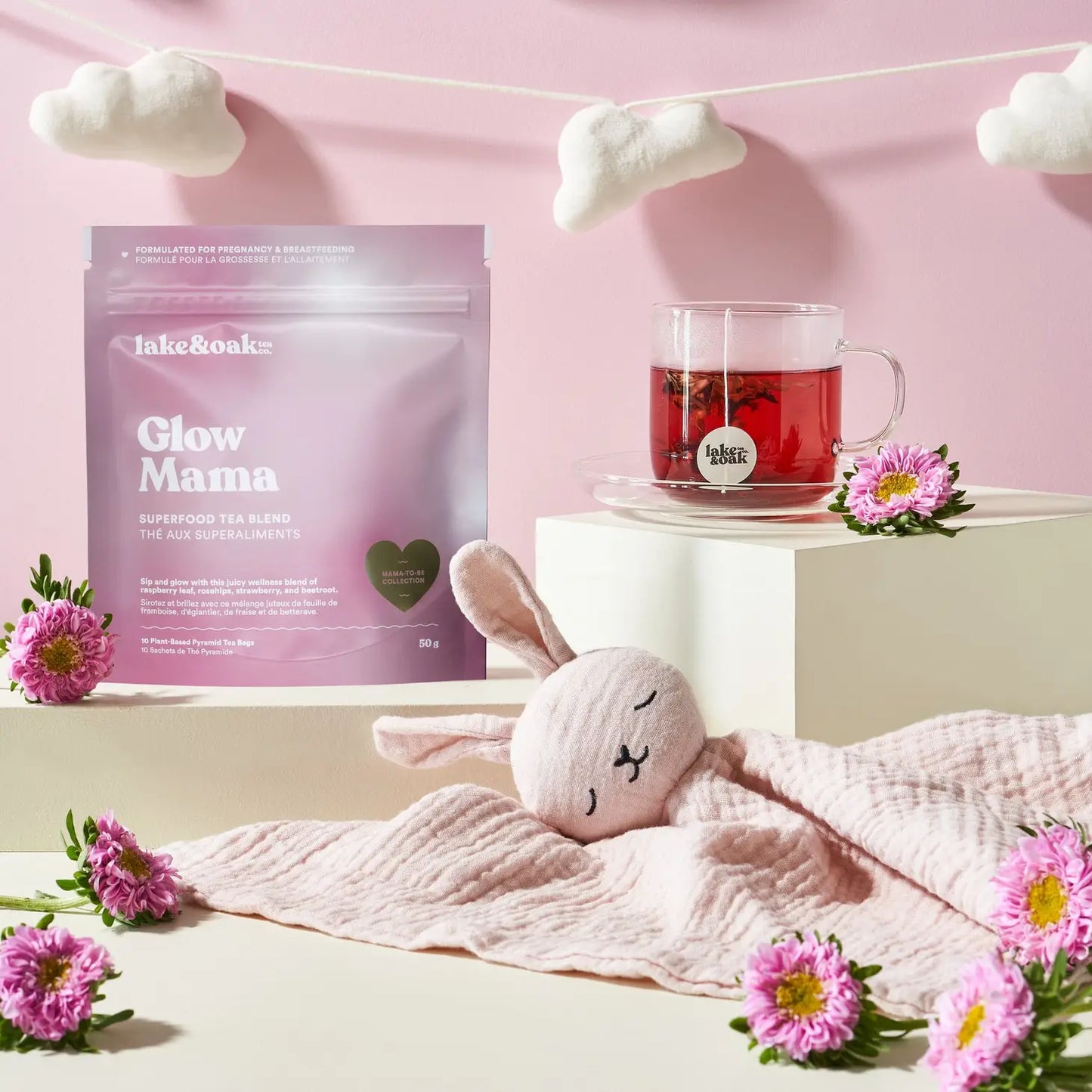 Glow Mama- Superfood Tea