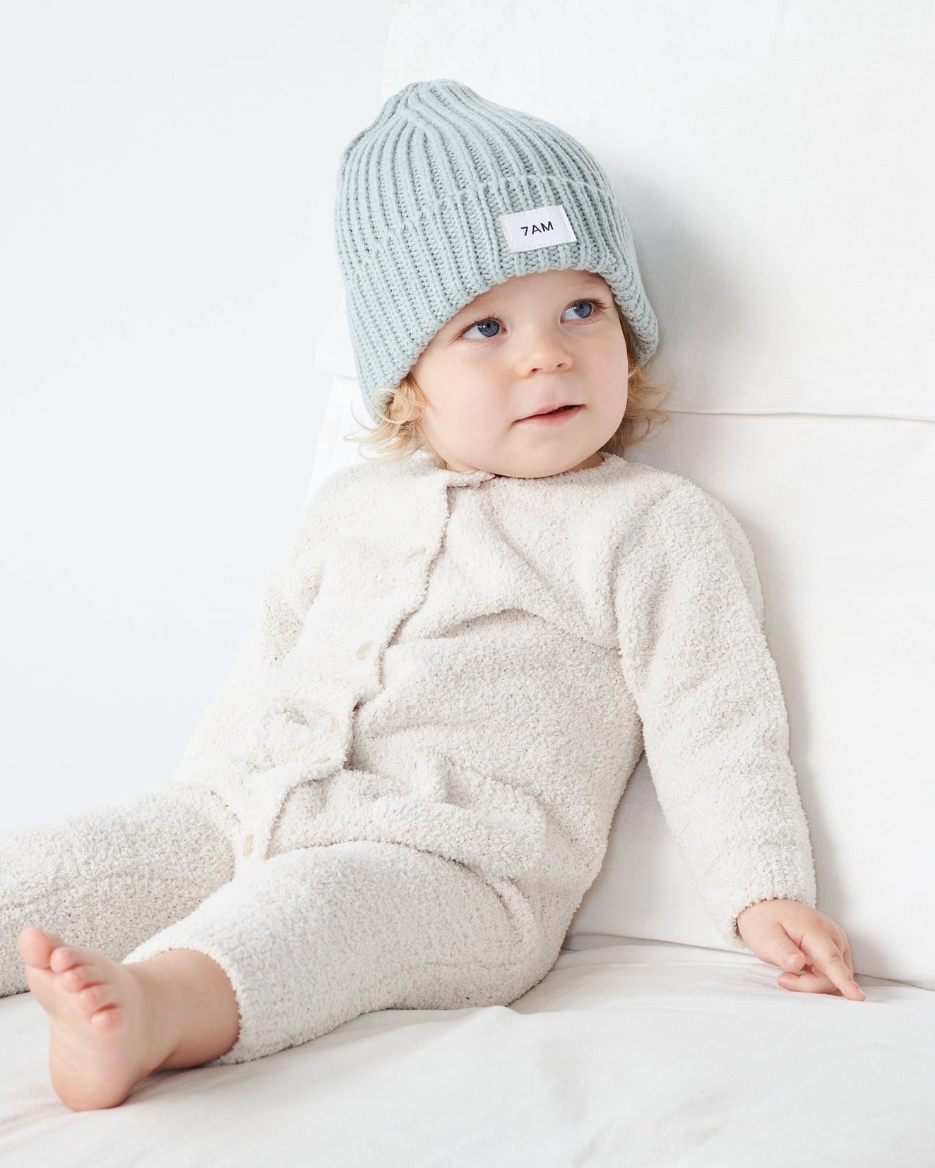 Chunky Beanie | Mirage