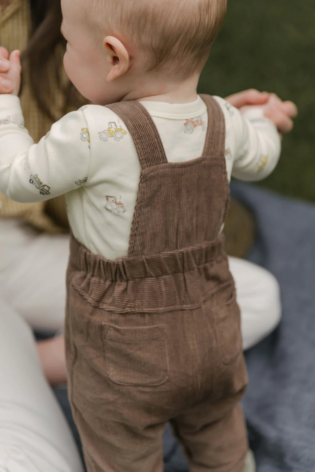 Corduroy Overall | Portobello | Pehr