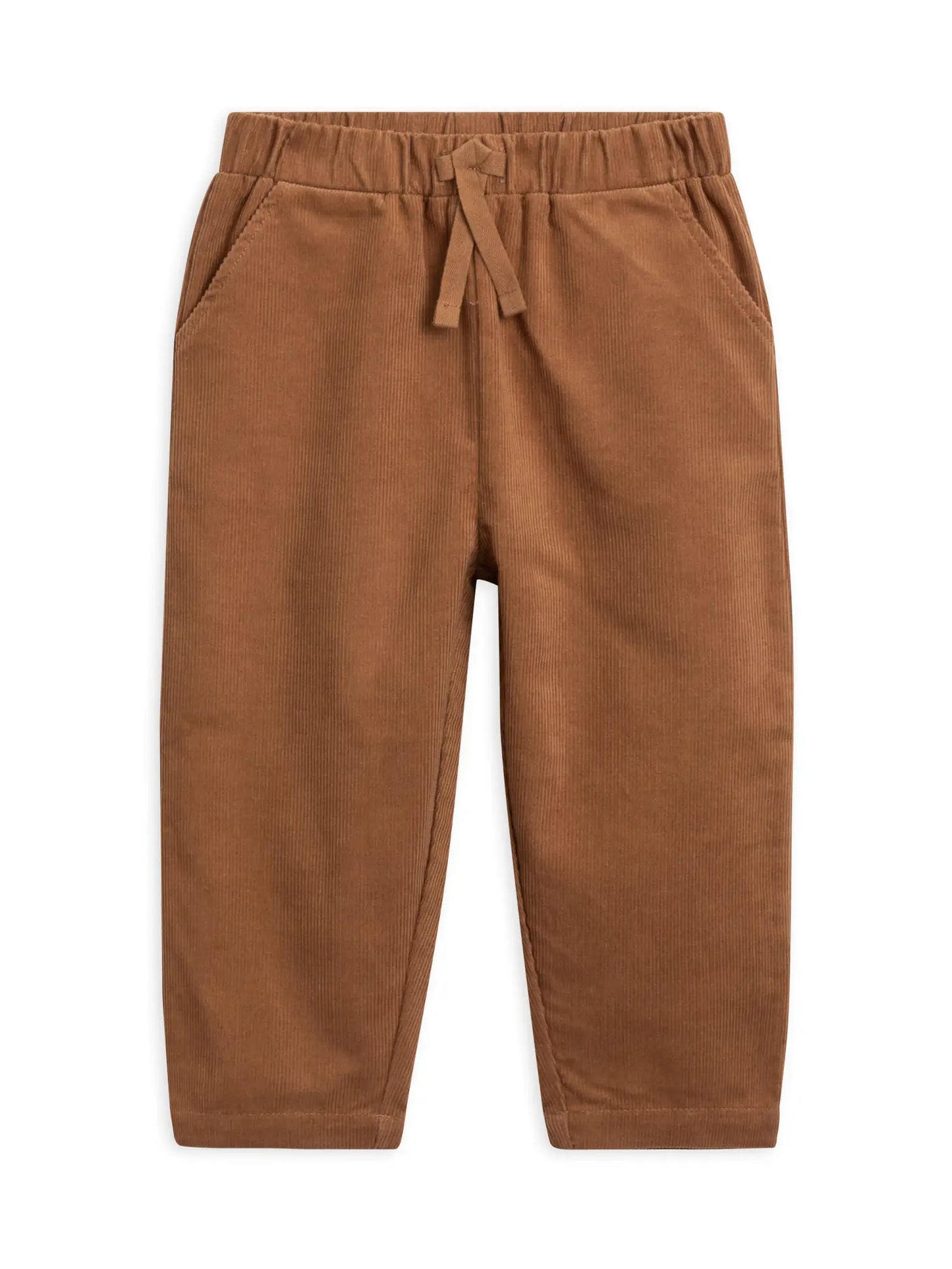 Drew Corduroy Pants - Nutmeg