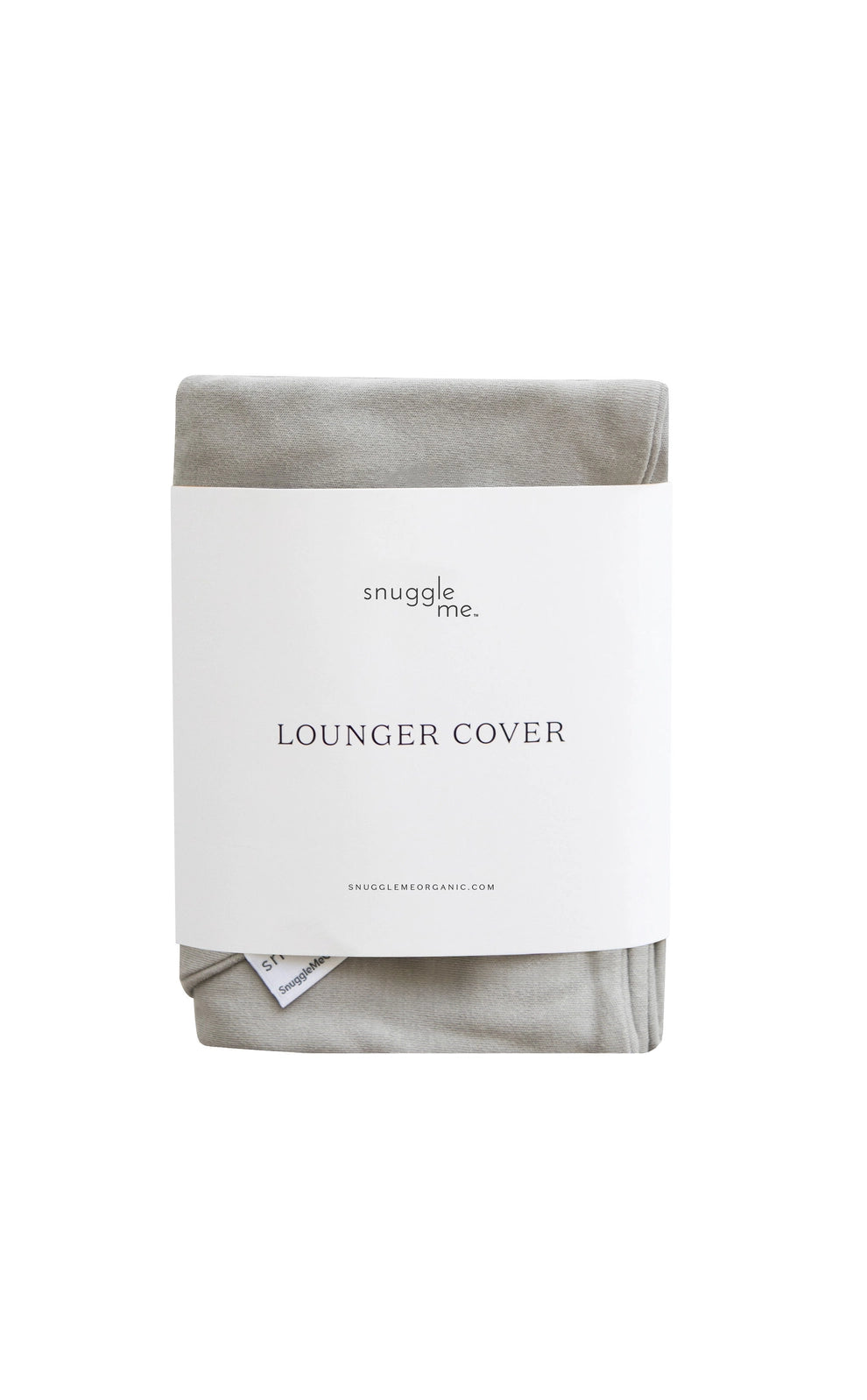 Snuggle Me Organic - cover (5 different colours)