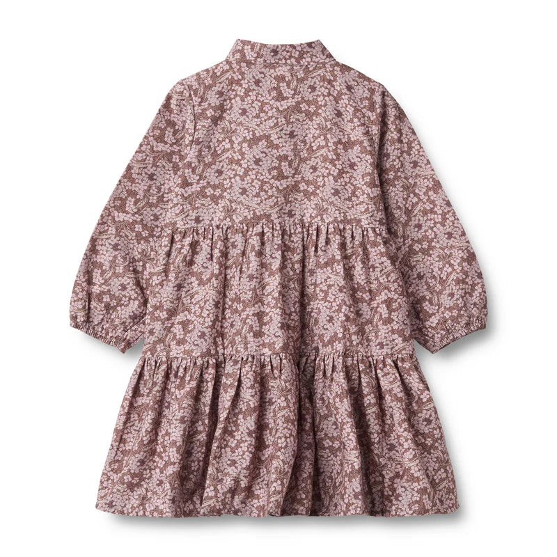 Felucca Dress | Hydrangeas | Wheat Kids