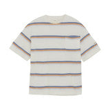 Kid Boy T-shirt SS | Egret | En Fant
