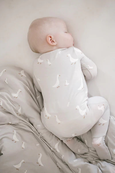 Cozy Cloud Comforter 2.5 TOG | günamüna | Goose