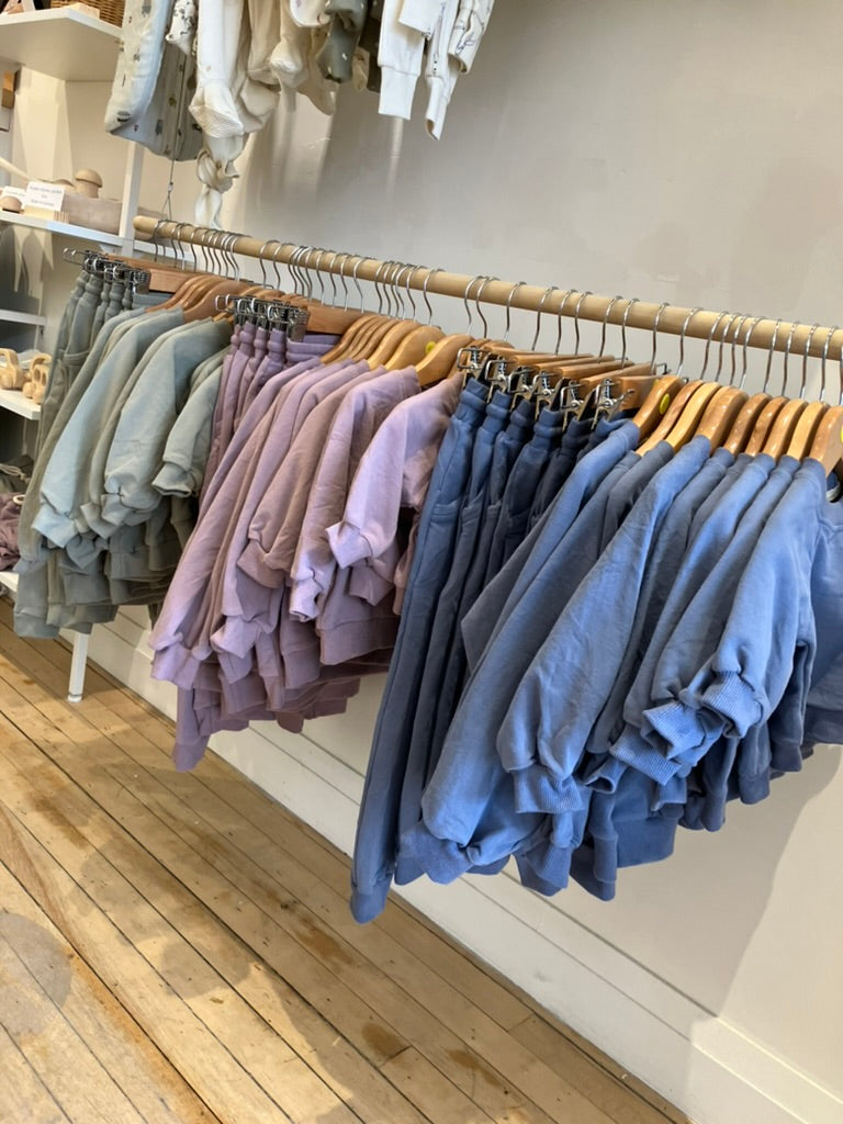 Sweat Pants - Blue