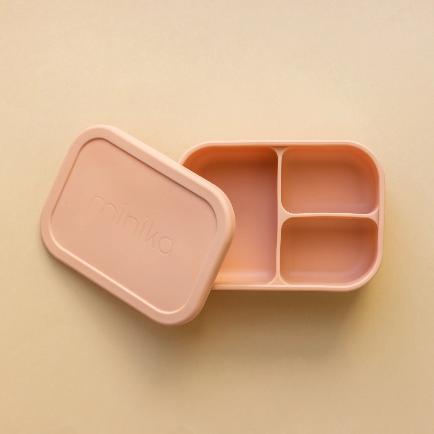 Bento lunch box Silicone