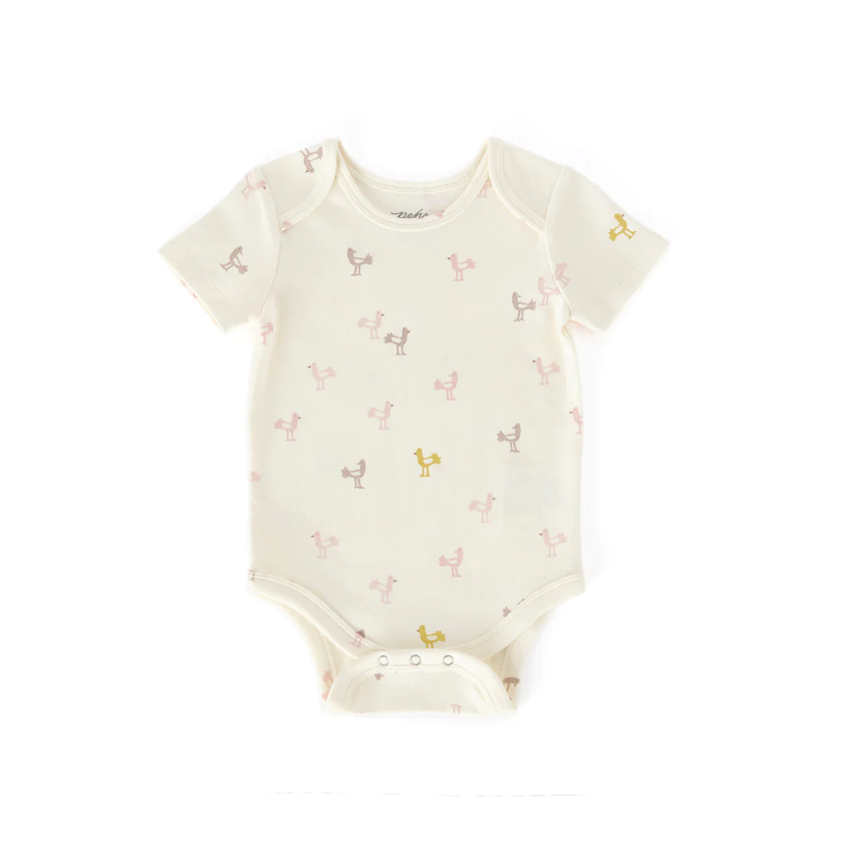 Classic One-Piece | Pehr | Wildlings Bird