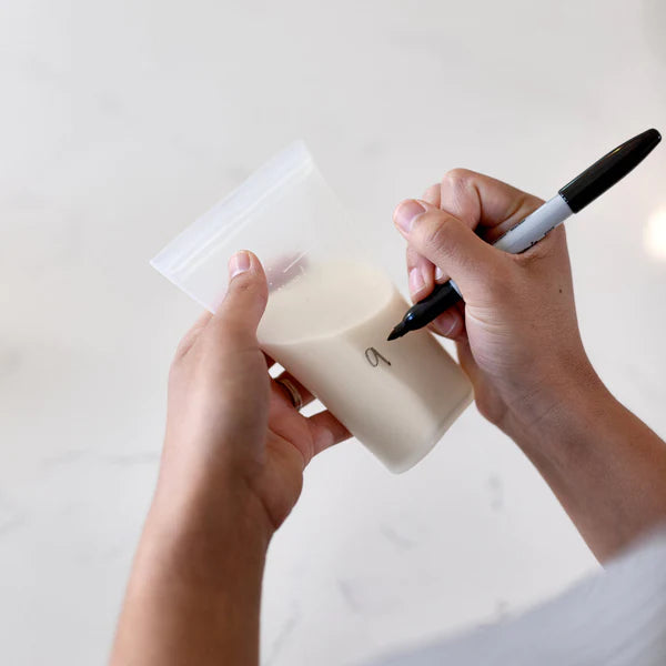 Breast Milk Bag Storage Kit | 6-Set