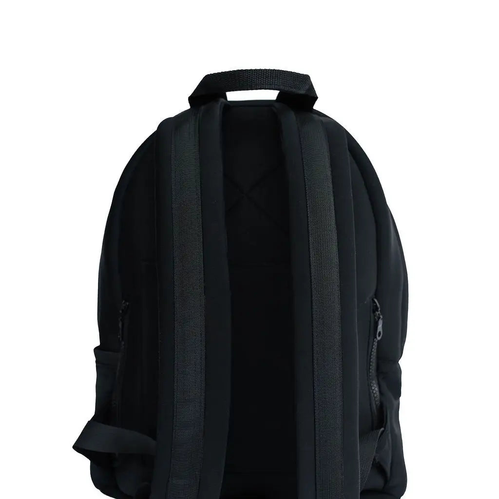 Machine Washable, Ultra Versatile Backpack | Black | Bag and Bougie
