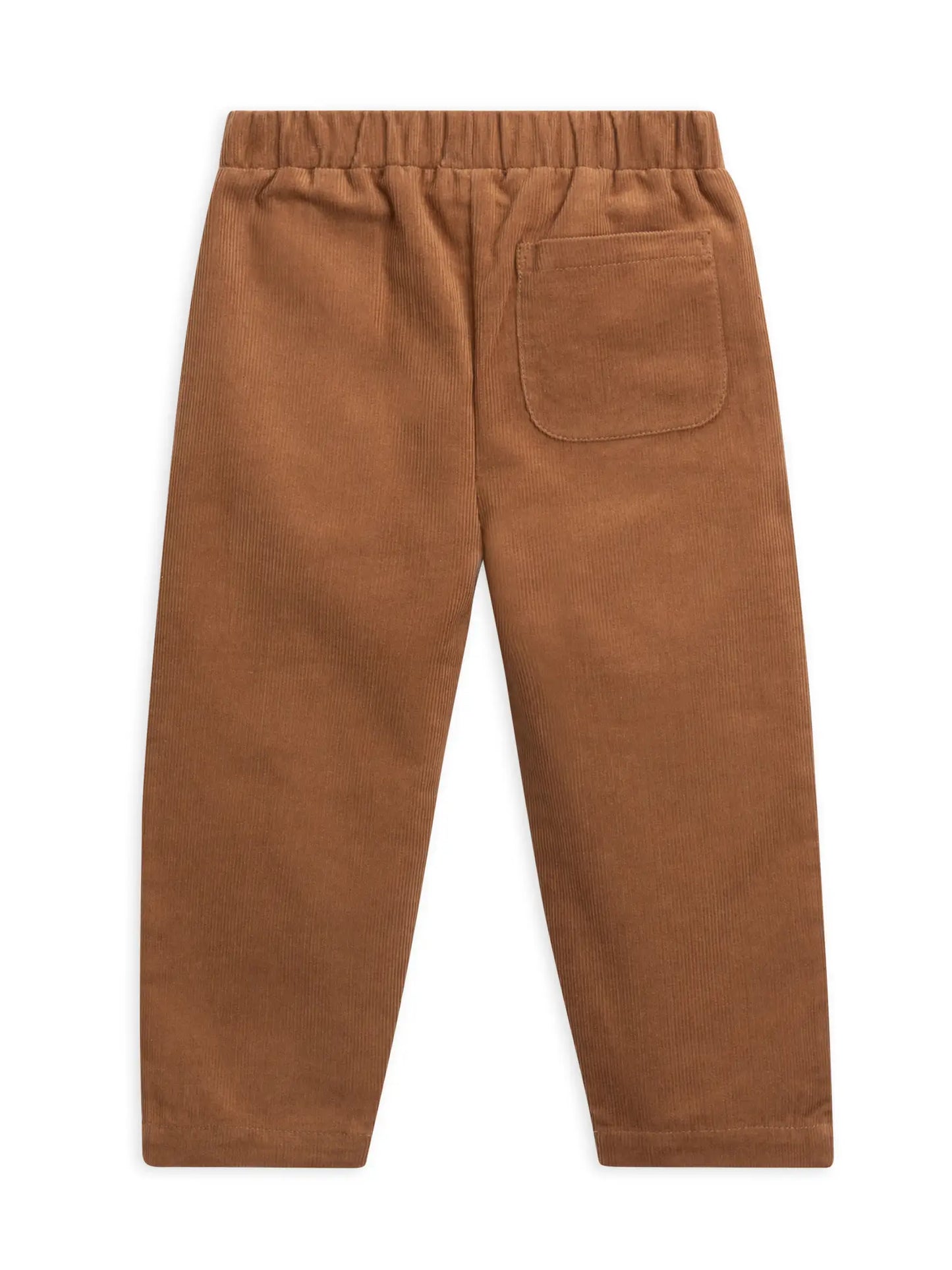 Drew Corduroy Pants - Nutmeg