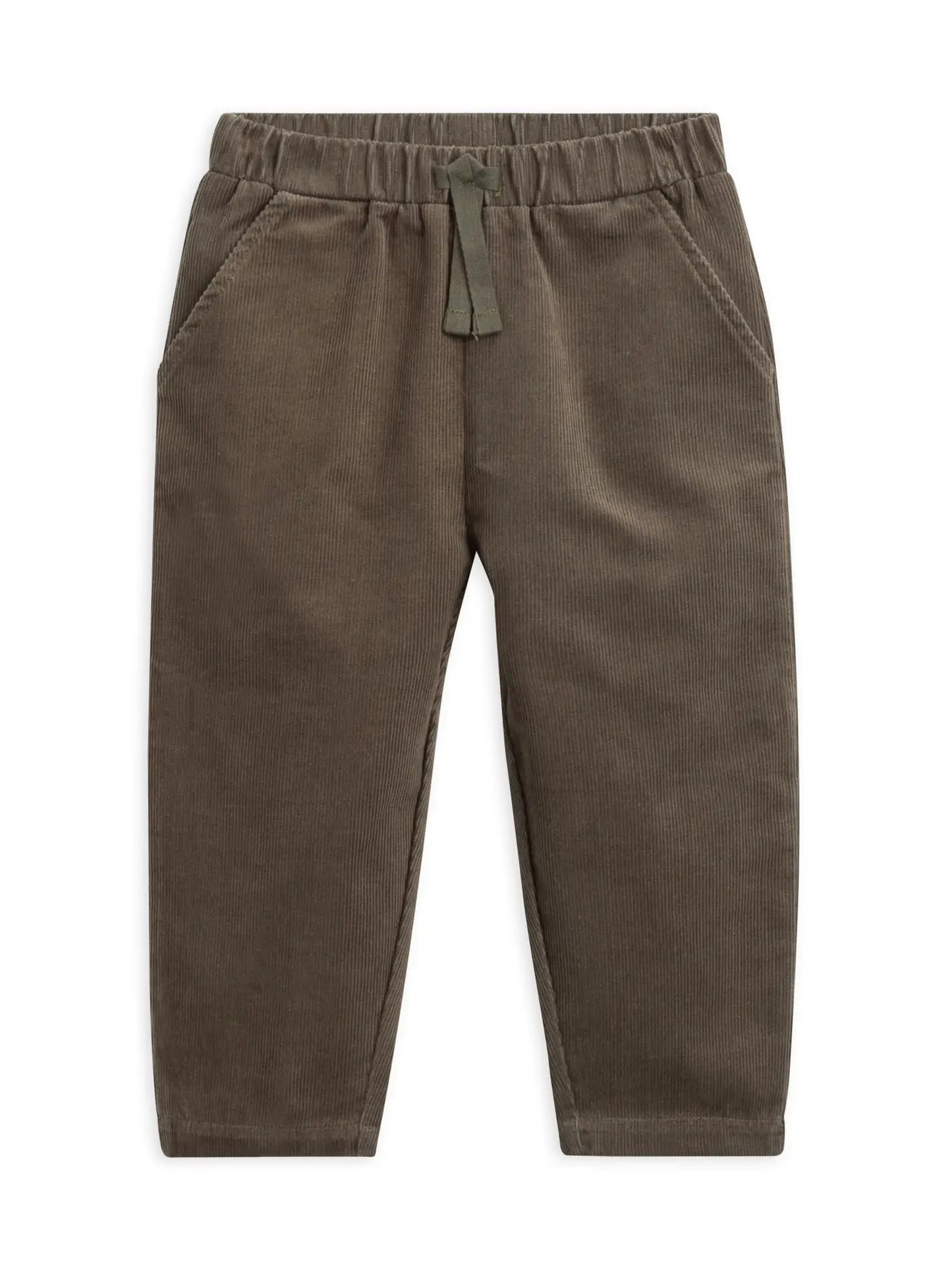 Drew Corduroy Pants - Cypress