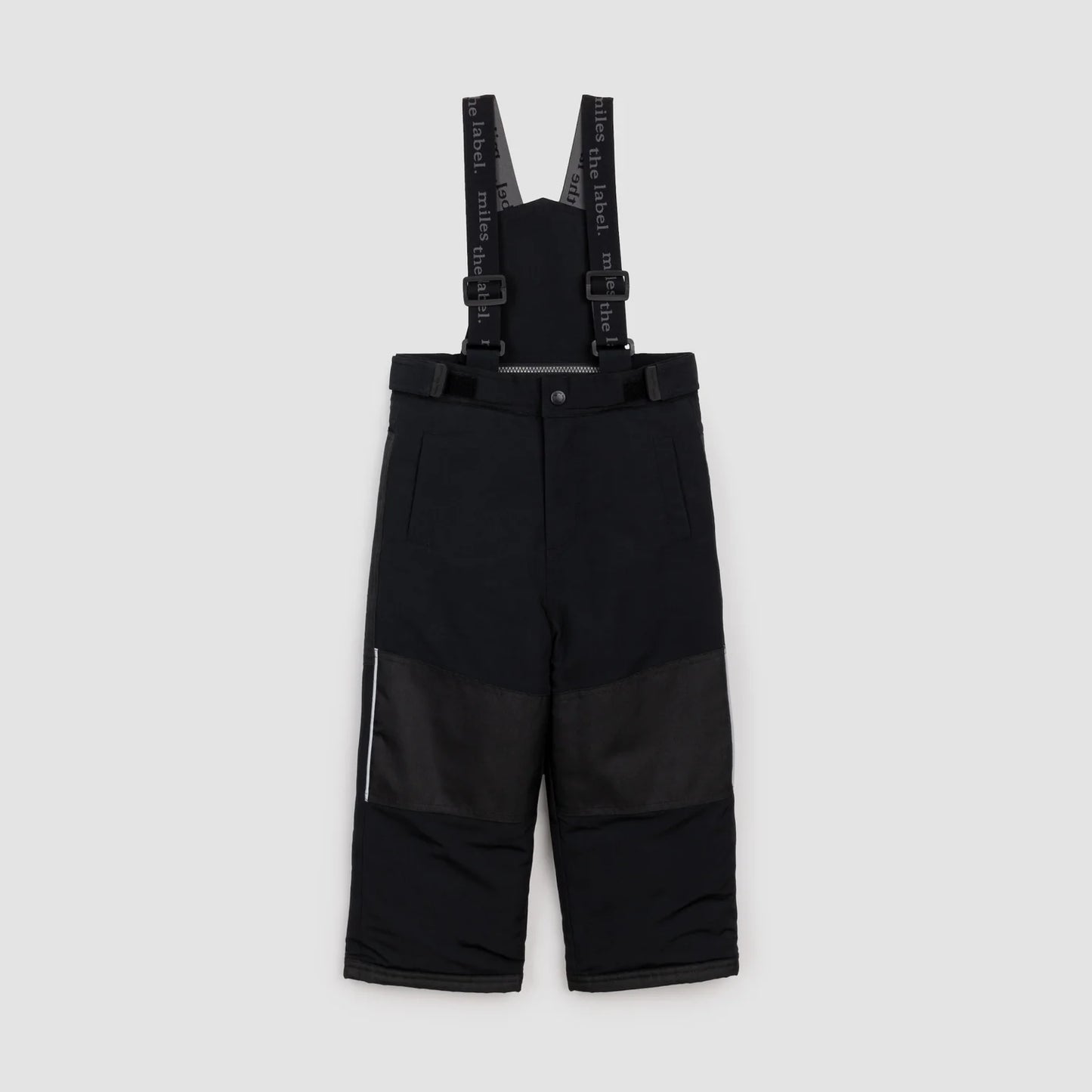 Black Snowpants | Miles The Label