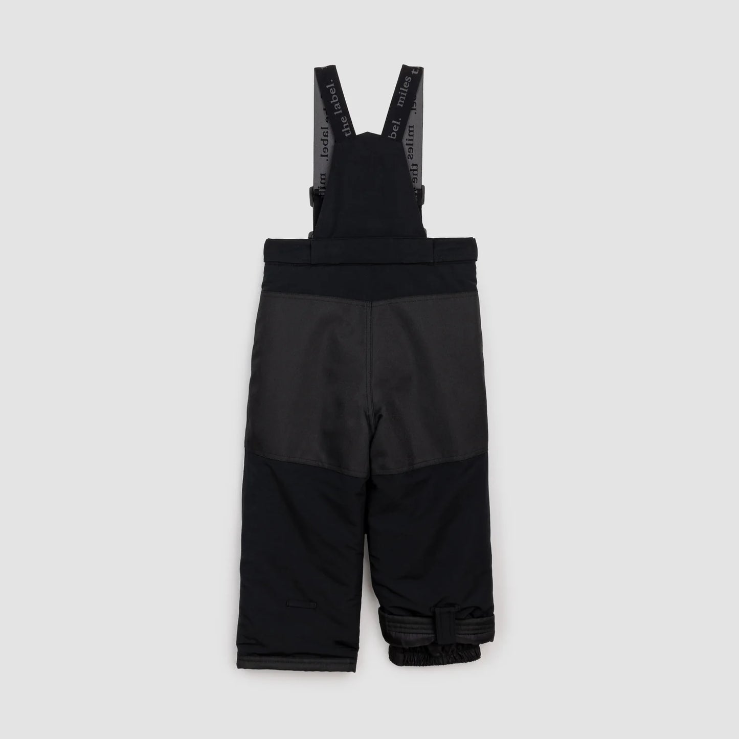 Black Snowpants | Miles The Label