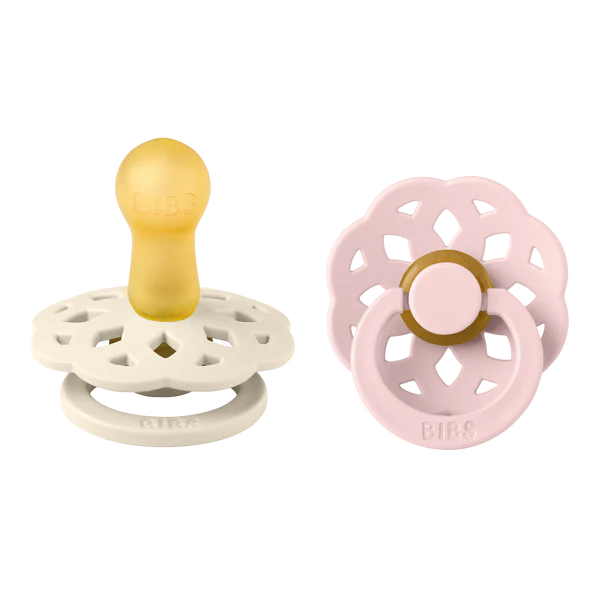 BIBS Pacifier Original 2 PK