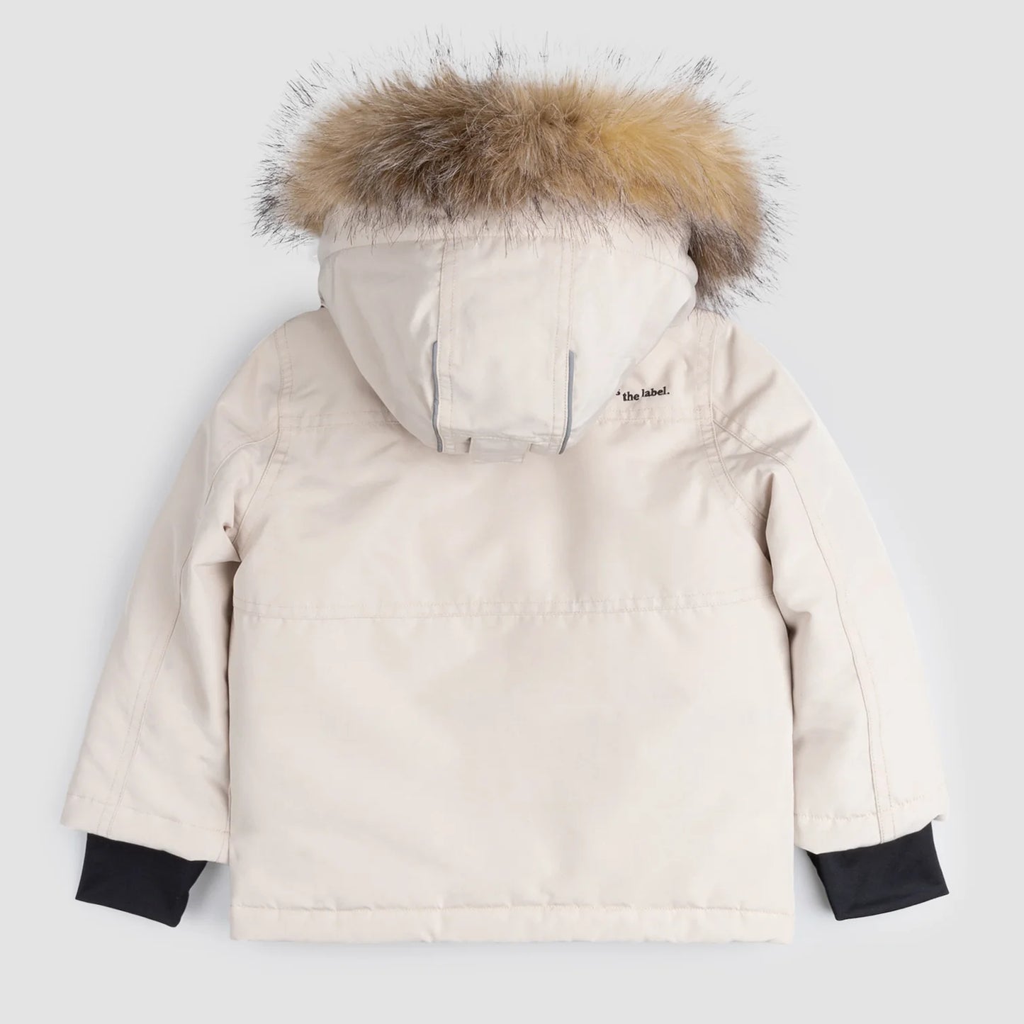 Birch Hooded Parka | Miles The Label