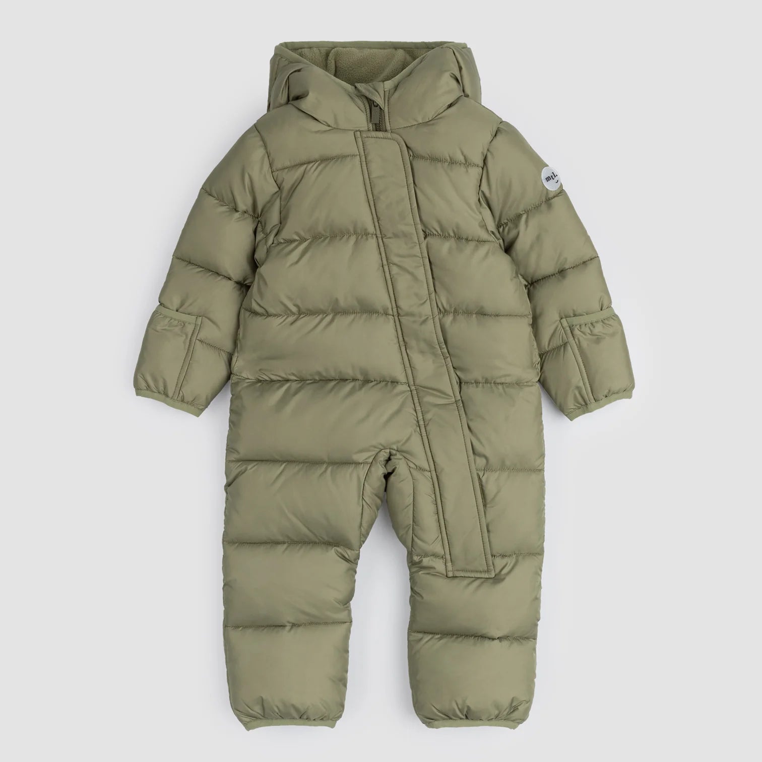 Baby pram snowsuit best sale