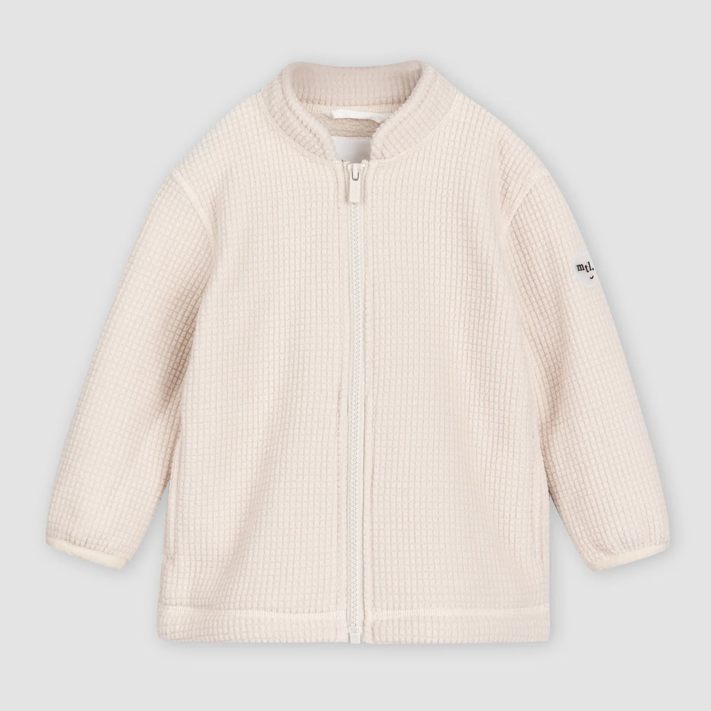 3-in-1 Jacket | Daisy Print on Rose | Miles The Label