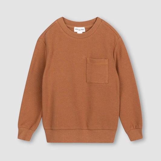 Copper Ottoman Top | Miles The Label