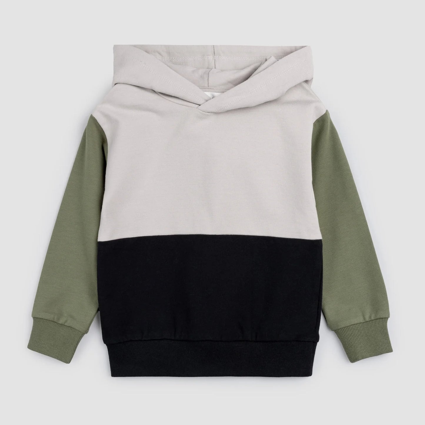 Cut & Sew Hoodie Jogger Set | Miles The Label
