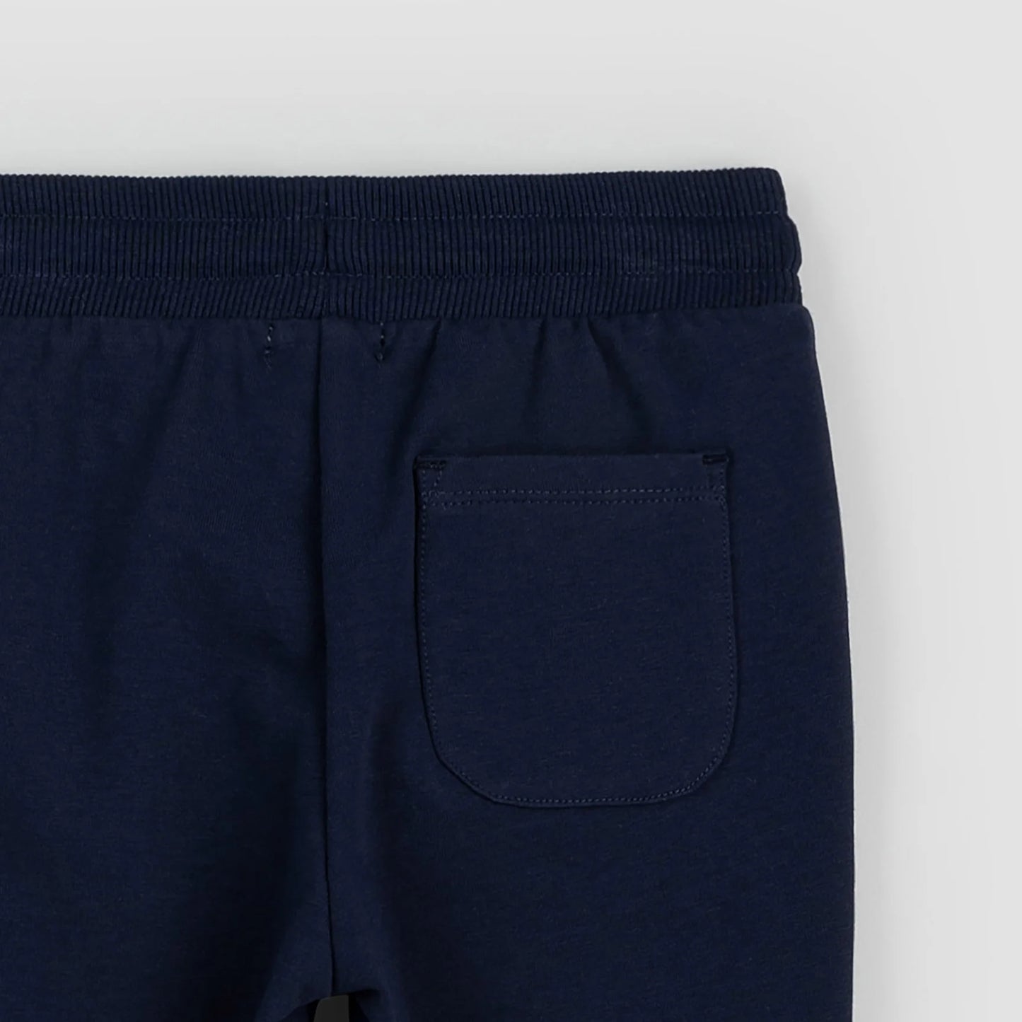 Knit Pant | Navy | Miles The Label