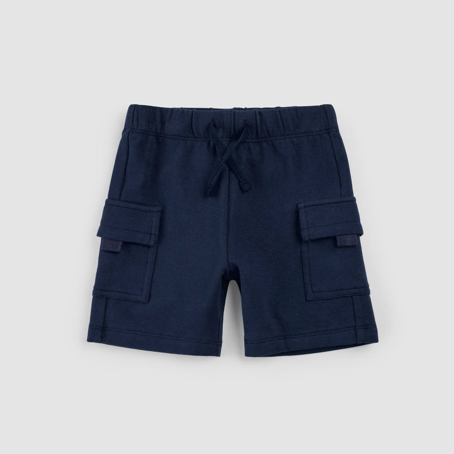 Dress Blues Cargo Shorts | Miles The Label