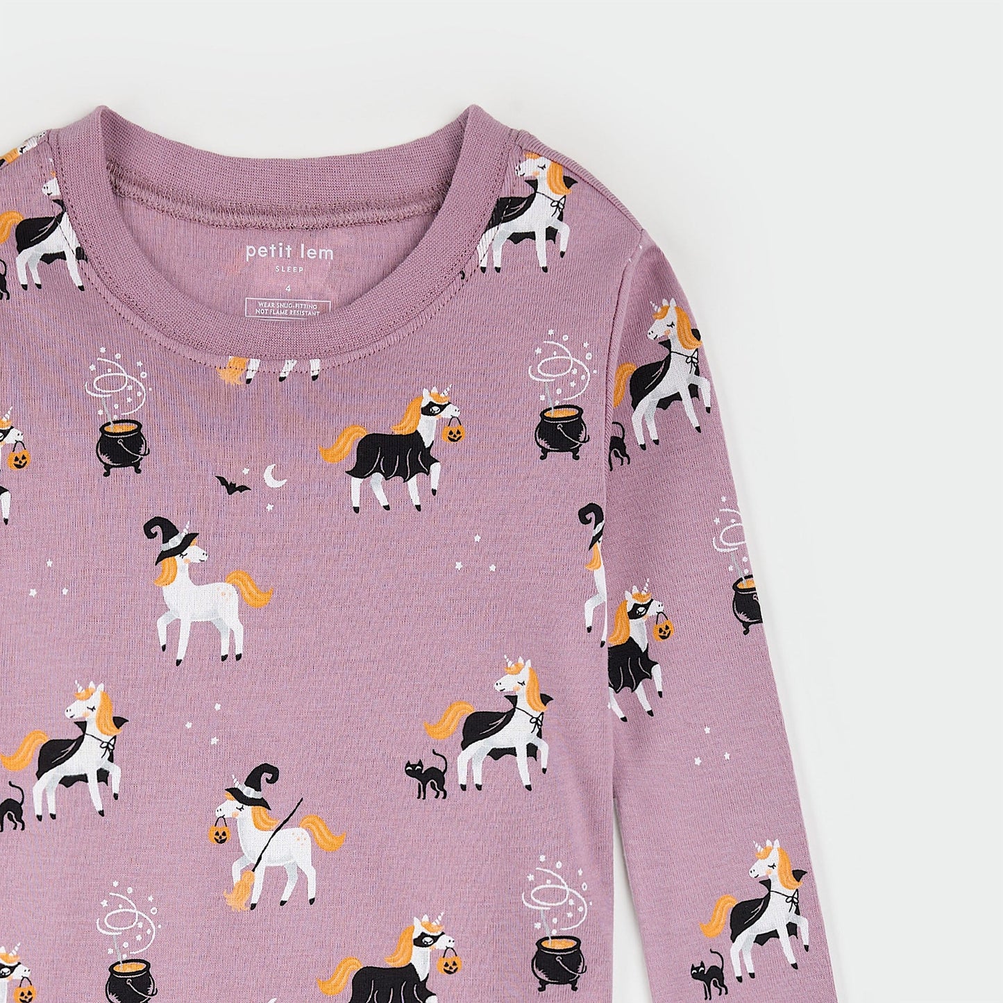 PJ Set | Bewitched Unicorns | Petit Lem