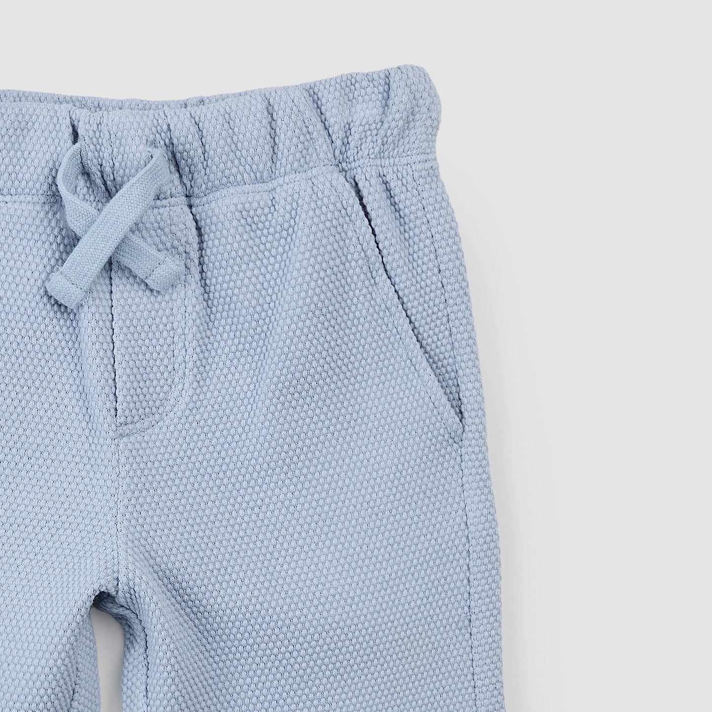 Shorts | Powdered Blue | Miles the Label