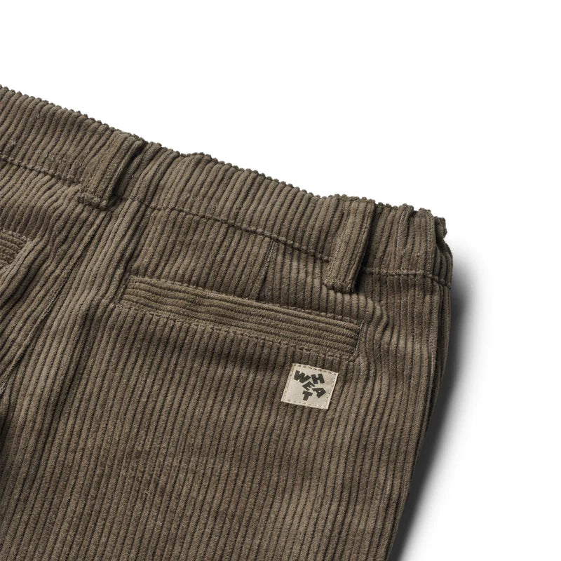 Hugo Trousers | Stripe | Wheat Kids