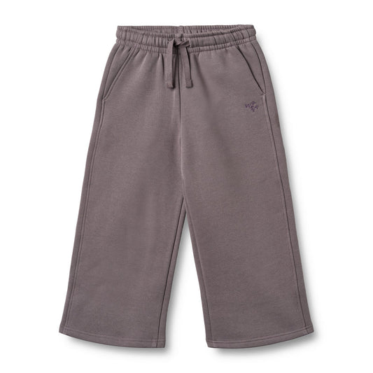 Sweatpants Straight Cruz | Purple Stone | Wheat Kids