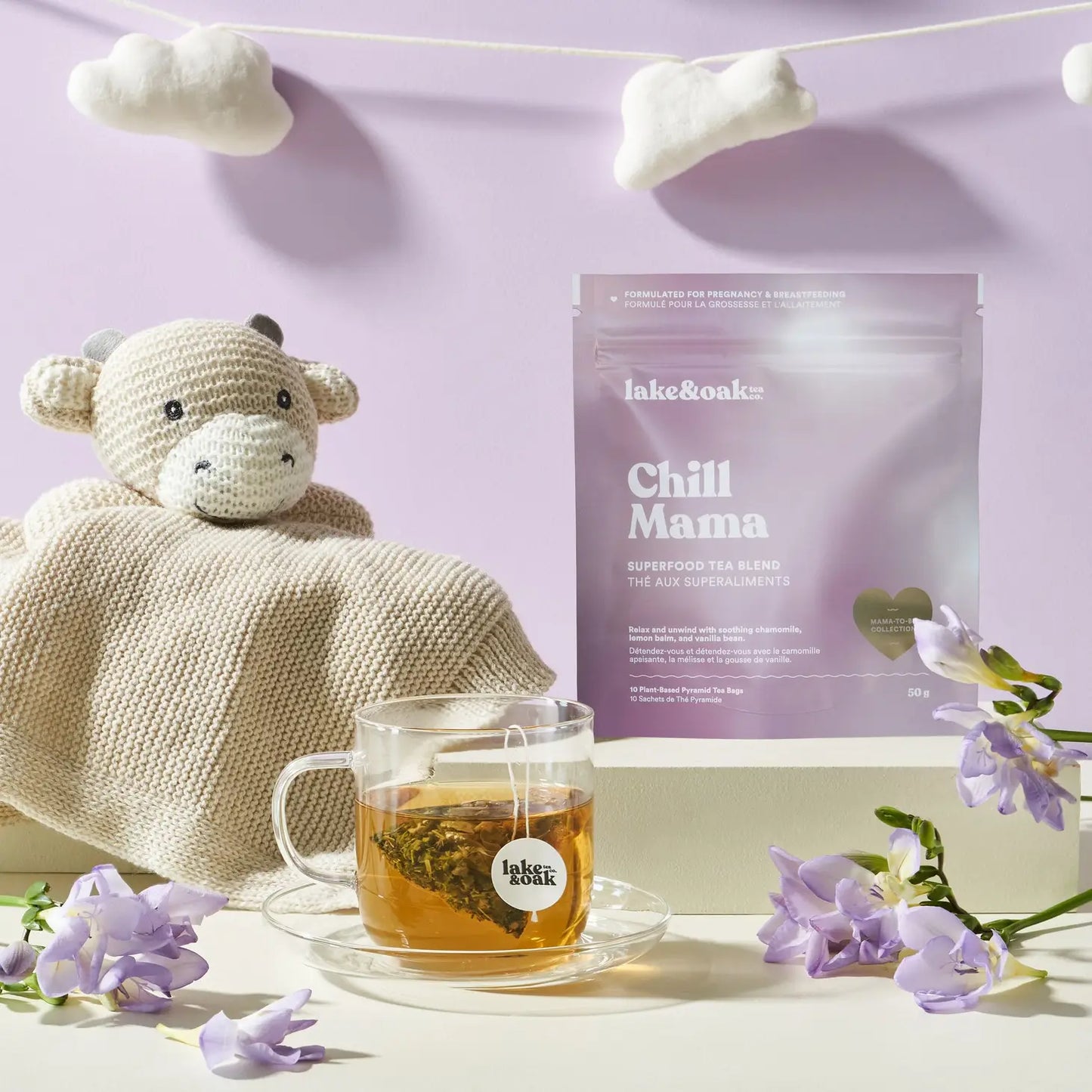 Chill Mama - Superfood Tea