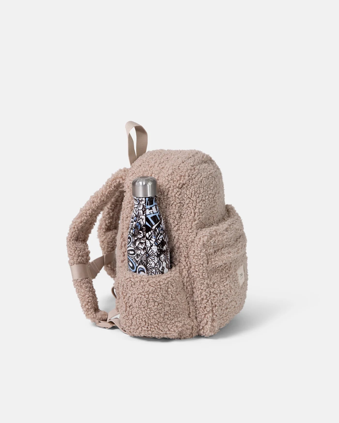 Teddy Backpack | Oatmeal | 7AM