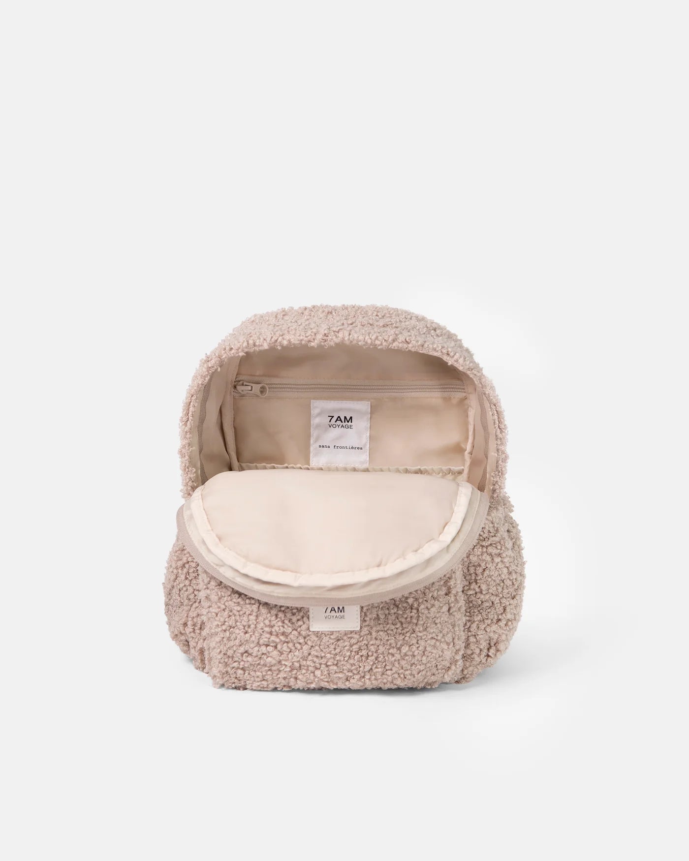Teddy Backpack | Oatmeal | 7AM