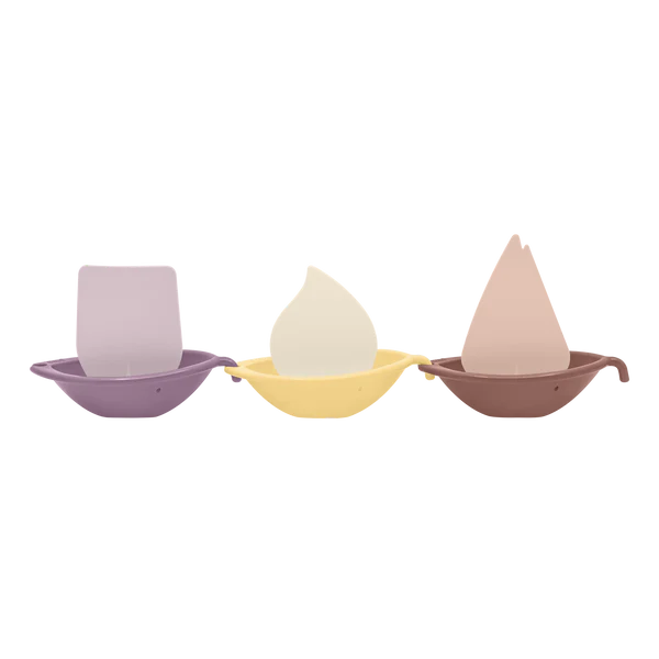 Bath Time Sail Boats