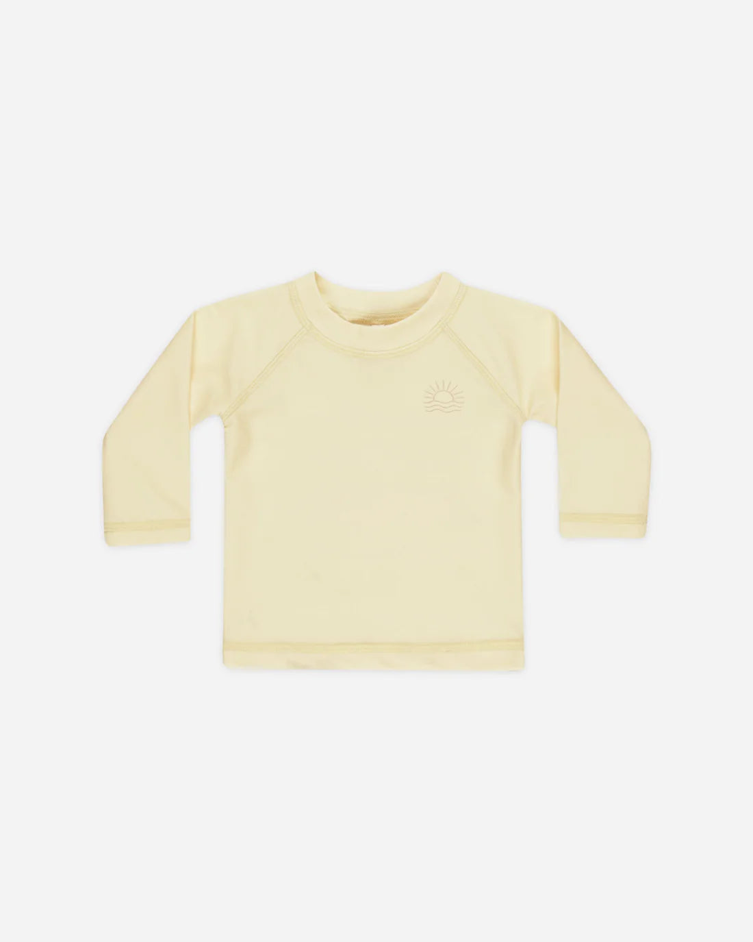 Rashguard | Yellow | Rylee & Cru