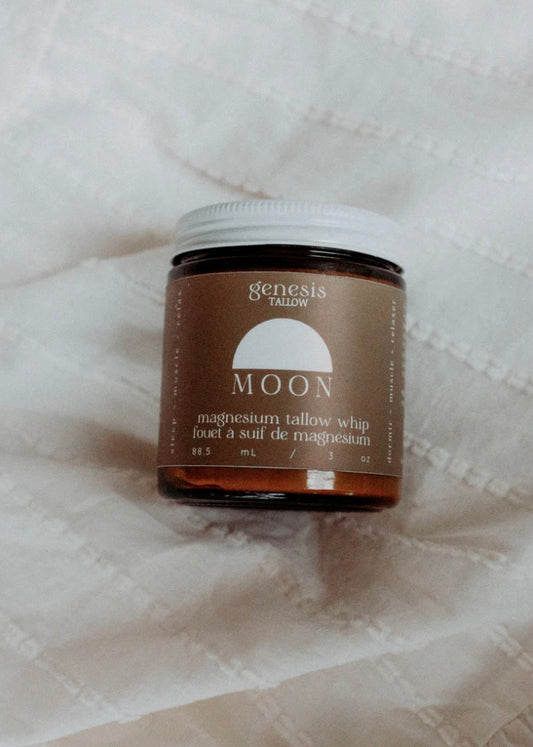 Moon Magnesium Tallow Whip | Genesis Tallow