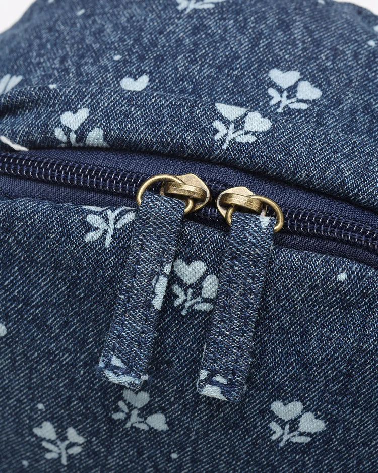 Mini Backpack | Heart Ditsy | Rylee & Cru