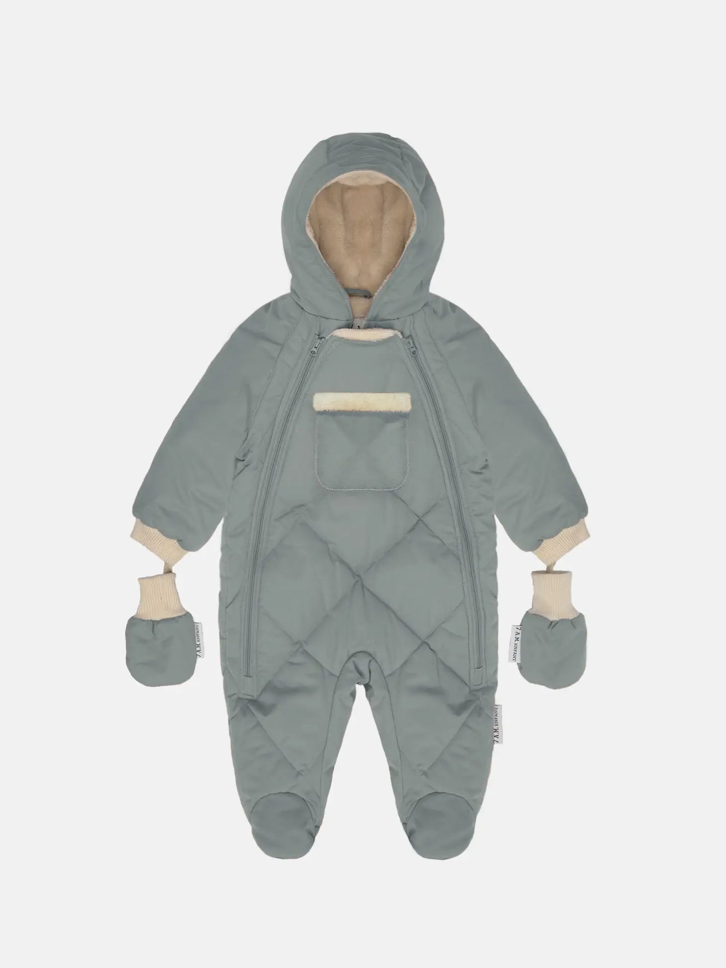 Snow Jumpsuit | 7am Enfant | Mirage