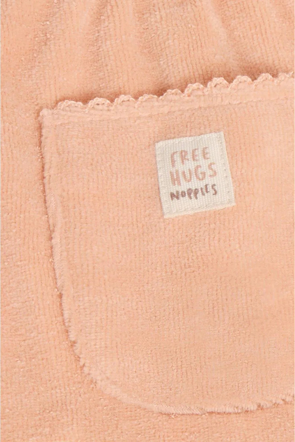 Newborn Trousers | Rose Dust | Noppies