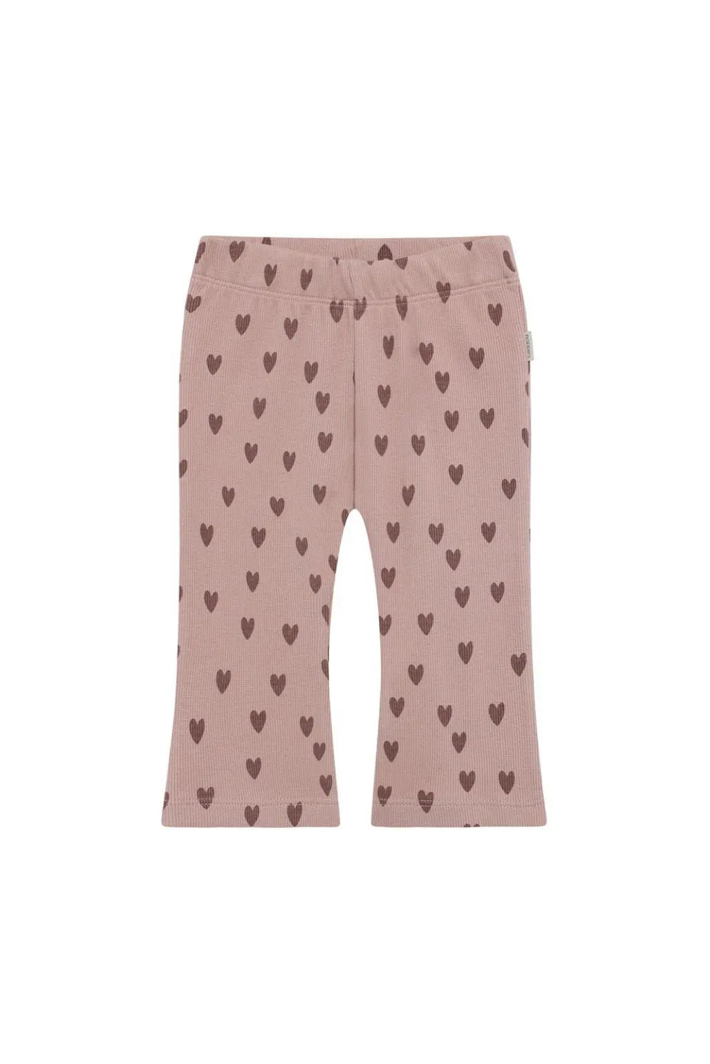 Baby Legging | Flared Adobe Rose | Noppies