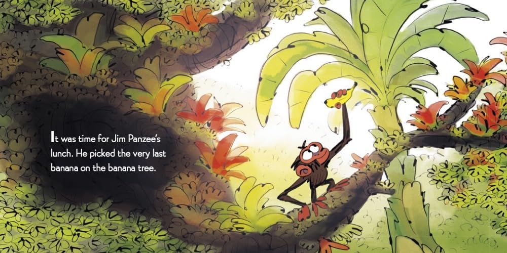 Grumpy Monkey - Mine! | Books