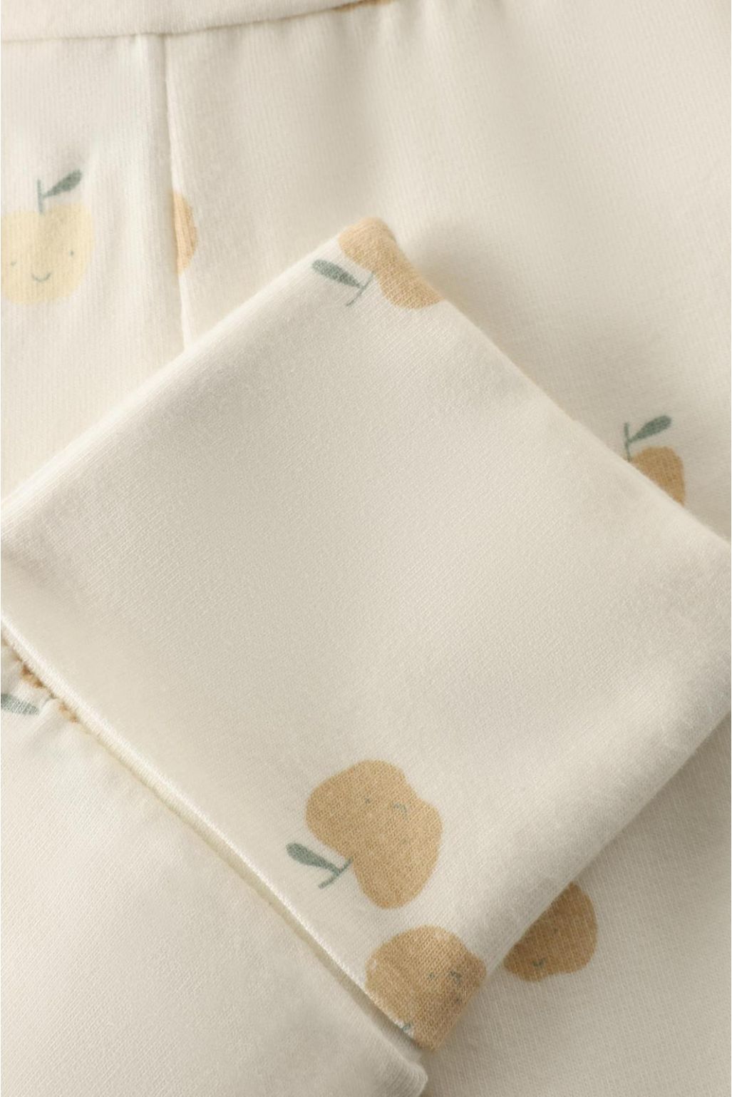 Trousers Slim Fit | Apples Print | Noppies