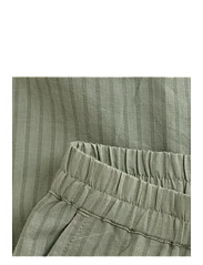 Woven Pants w Lining | Fixoni